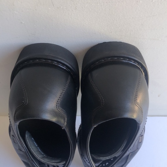 Good year Mephistom black leather shoes size main image 4